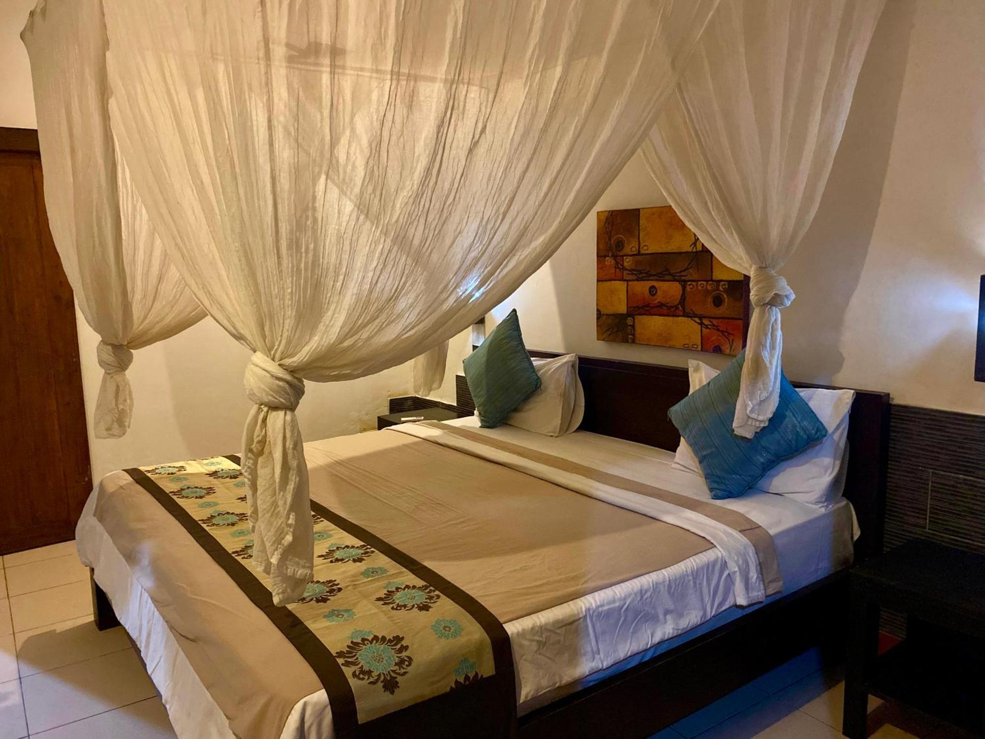 Zoe Bungalows Gili Trawangan Exterior foto
