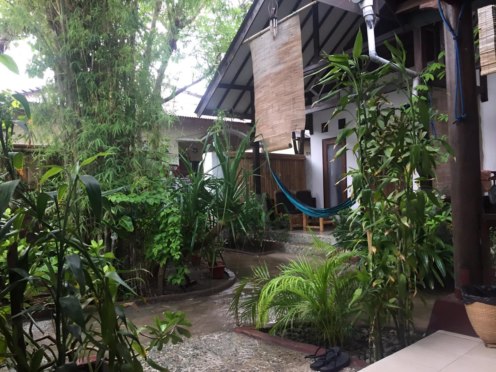 Zoe Bungalows Gili Trawangan Exterior foto